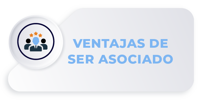 * VENTAJAS DE SER ASOCIADO
