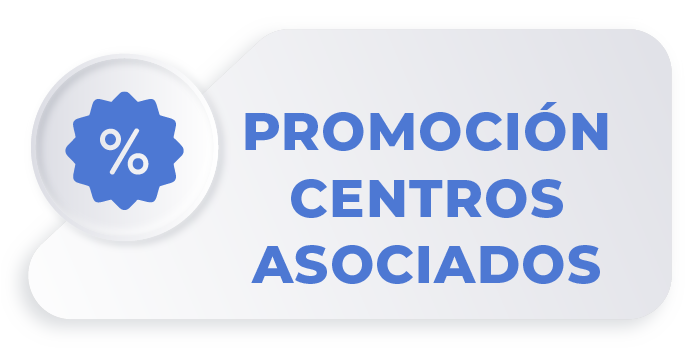 * PROMOCIÓN CENTROS ASOCIADOS