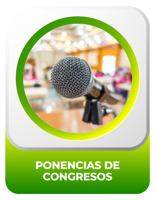 * PONENCIAS DE CONGRESOS