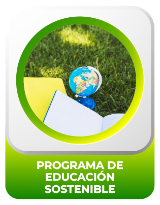 * PROGRAMA DE EDUCACIÓN SOSTENIBLE