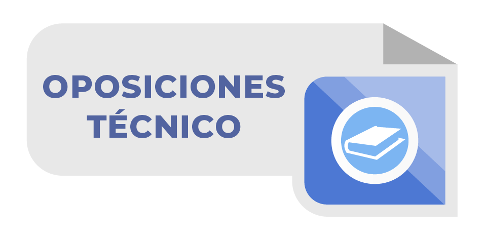 * OPOSICIONES TÉCNICO