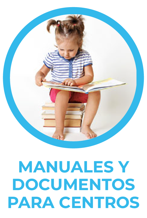 * MANUALES Y DOCUMENTOS PARA CENTROS