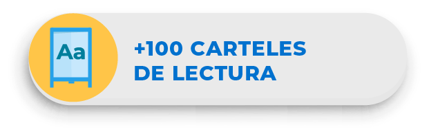 * +100 CARTELES DE LECTURA